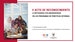 V ACTO DE RECONOCIMIENTO A ENTIDADES COLABORADORAS CON LOS PROGRAMAS DE  PRÁCTICAS UCM